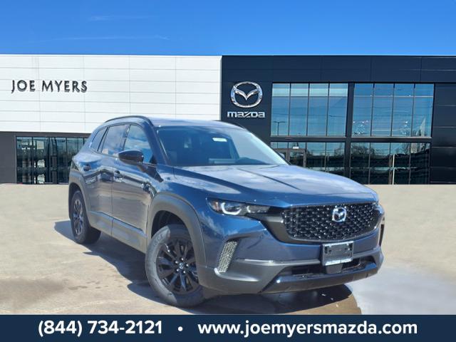 2025 Mazda CX-50 Hybrid Premium