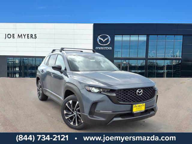 2025 Mazda CX-50 Hybrid Premium Plus