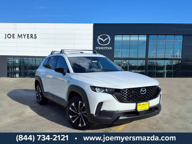 2025 Mazda CX-50 Hybrid Premium Plus