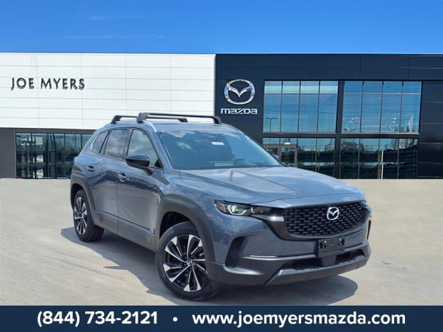 2025 Mazda CX-50 Hybrid Premium Plus