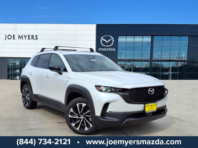 2025 Mazda CX-50 Hybrid Premium Plus