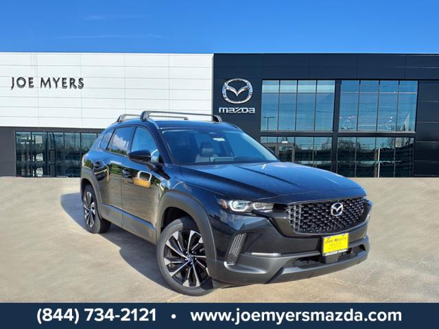 2025 Mazda CX-50 Hybrid Premium Plus