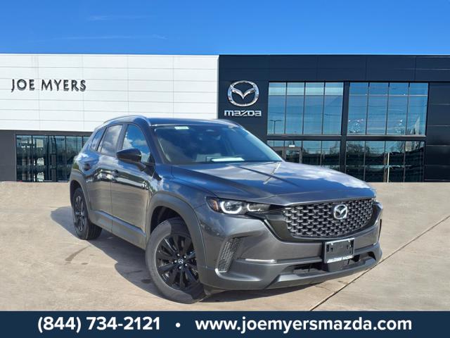 2025 Mazda CX-50 2.5 S Select Package