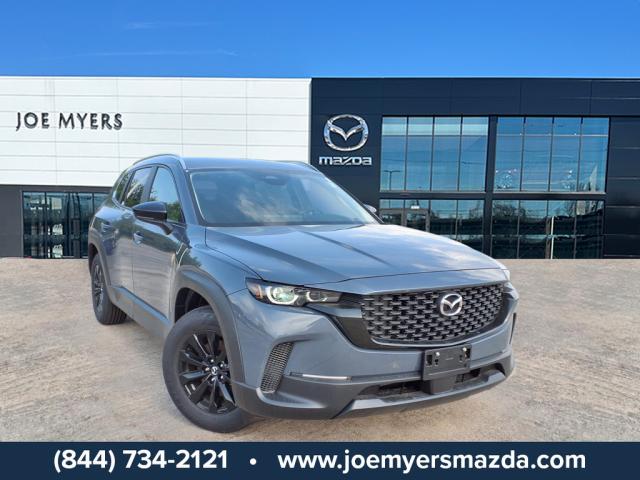 2025 Mazda CX-50 2.5 S Select