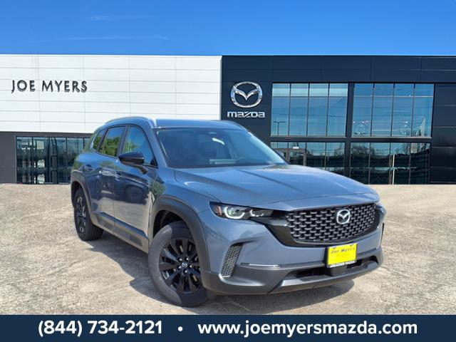 2025 Mazda CX-50 2.5 S Select
