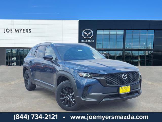 2025 Mazda CX-50 2.5 S Preferred Package