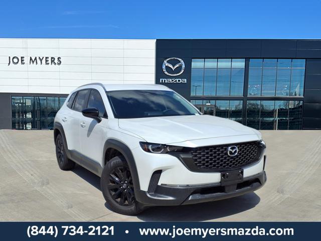 2025 Mazda CX-50 2.5 S Preferred