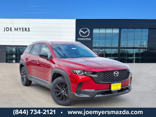2025 Mazda CX-50 2.5 S Preferred