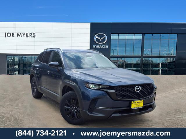 2025 Mazda CX-50 2.5 S Preferred