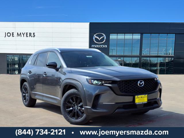 2025 Mazda CX-50 2.5 S Preferred