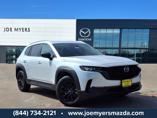 2025 Mazda CX-50 2.5 S Preferred