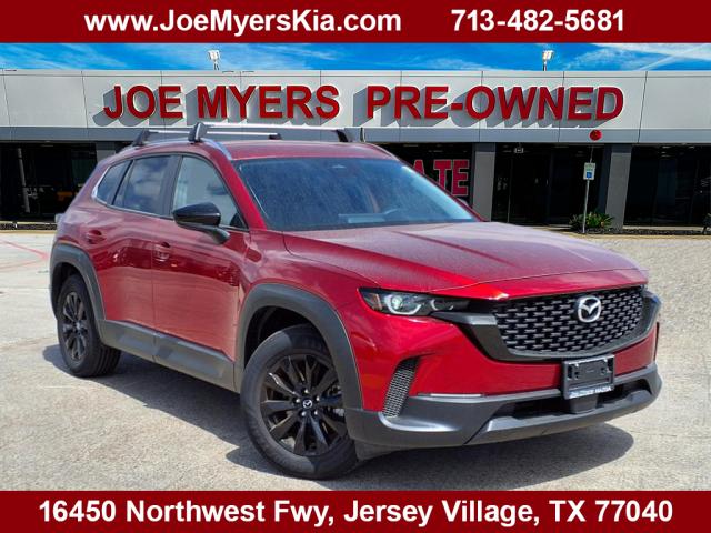 2025 Mazda CX-50 2.5 S Preferred