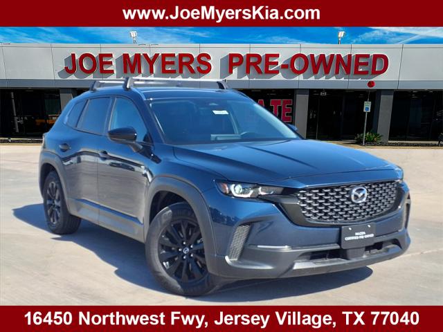 2025 Mazda CX-50 2.5 S Preferred Package