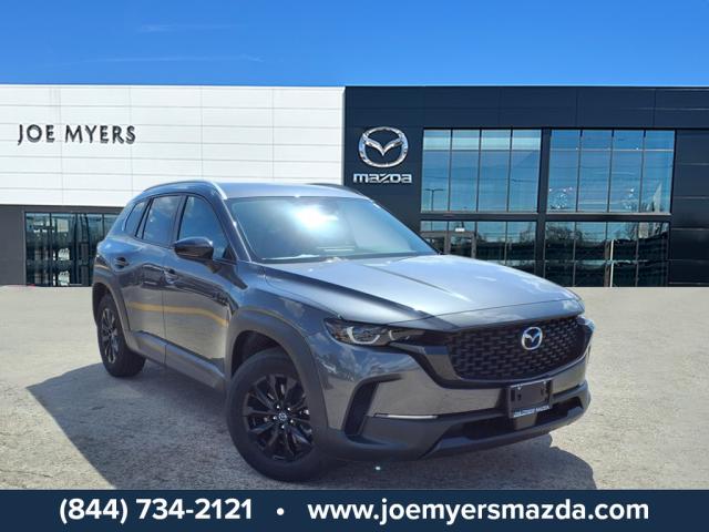 2025 Mazda CX-50 2.5 S Preferred