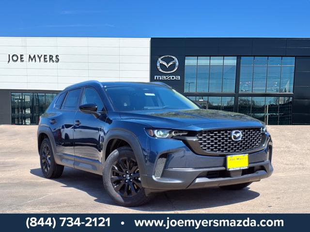 2025 Mazda CX-50 2.5 S Premium