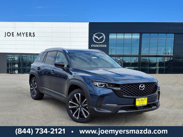 2025 Mazda CX-50 2.5 S Premium Plus