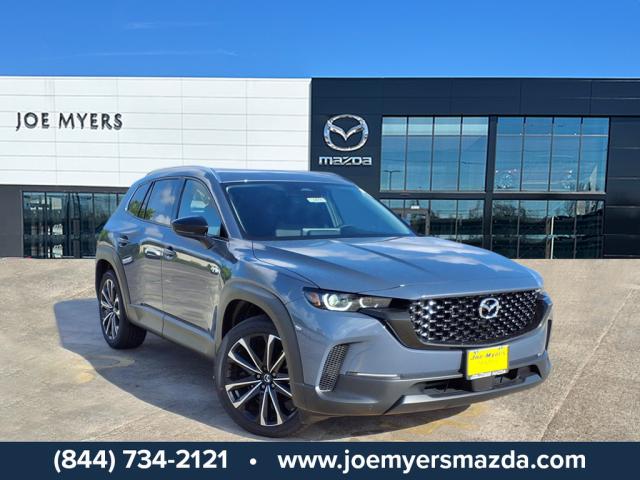 2025 Mazda CX-50 2.5 S Premium Plus