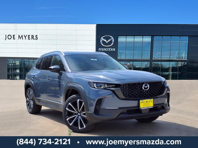 2025 Mazda CX-50 2.5 S Premium Plus