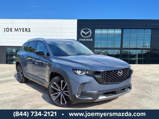 2025 Mazda CX-50 2.5 Turbo Premium Plus