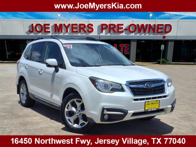 2017 Subaru Forester 2.5i Touring