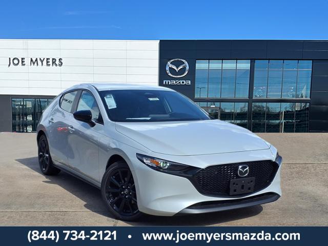 2025 Mazda Mazda3 Hatchback 2.5 S Select Sport