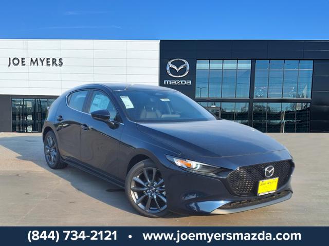2025 Mazda Mazda3 Hatchback 2.5 S Preferred Package