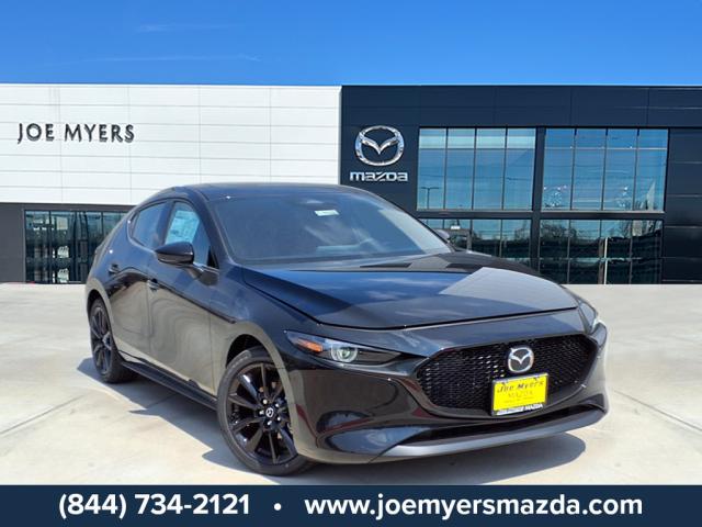 2025 Mazda Mazda3 Hatchback 2.5 S Premium