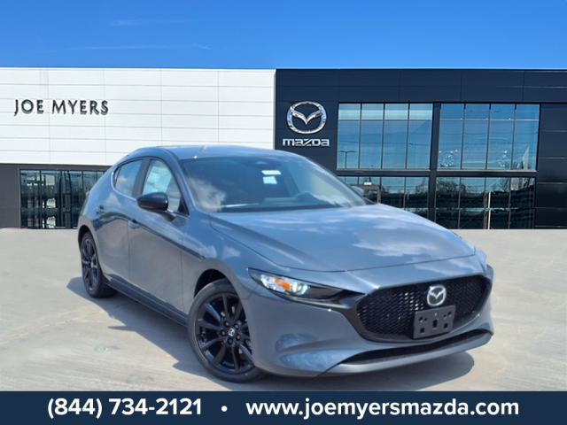2025 Mazda Mazda3 Hatchback 2.5 S Carbon Edition