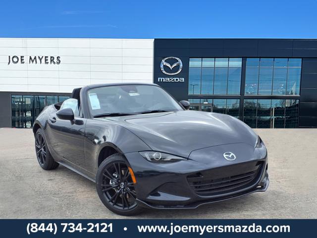 2025 Mazda MX-5 Miata Club