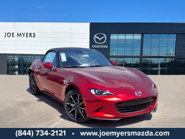 2025 Mazda MX-5 Miata Grand Touring