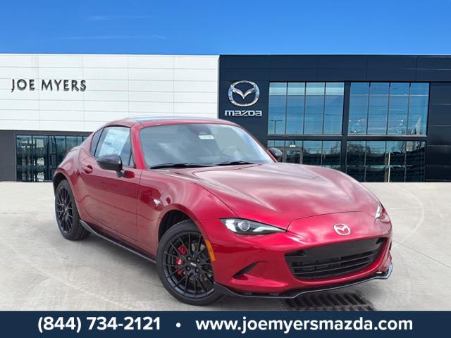 2025 Mazda MX-5 Miata RF Club