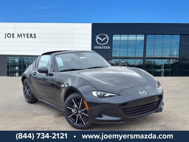 2025 Mazda MX-5 Miata RF Grand Touring