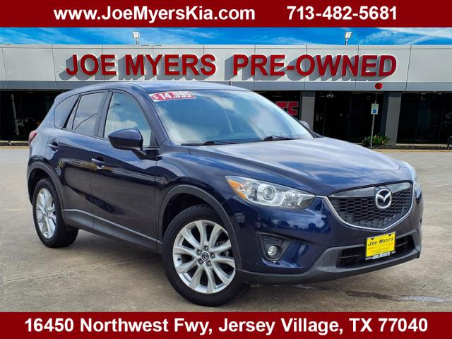 2013 Mazda CX-5 Grand Touring