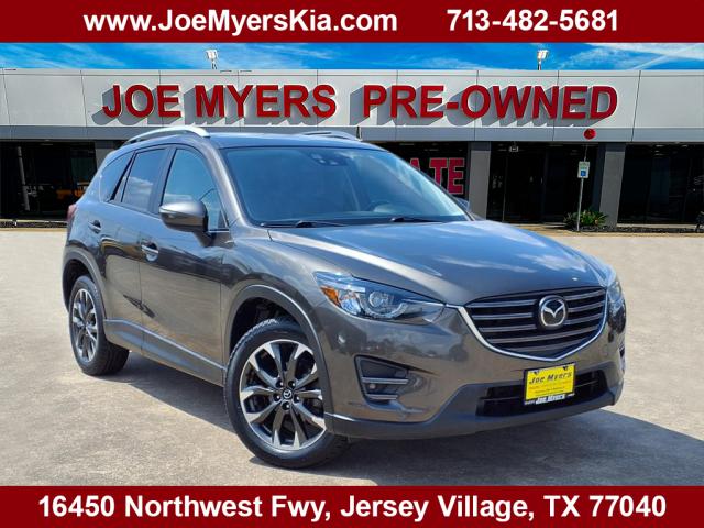 2016 Mazda CX-5 Grand Touring
