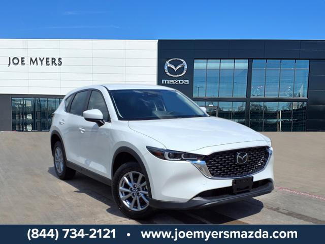 2025 Mazda CX-5 2.5 S