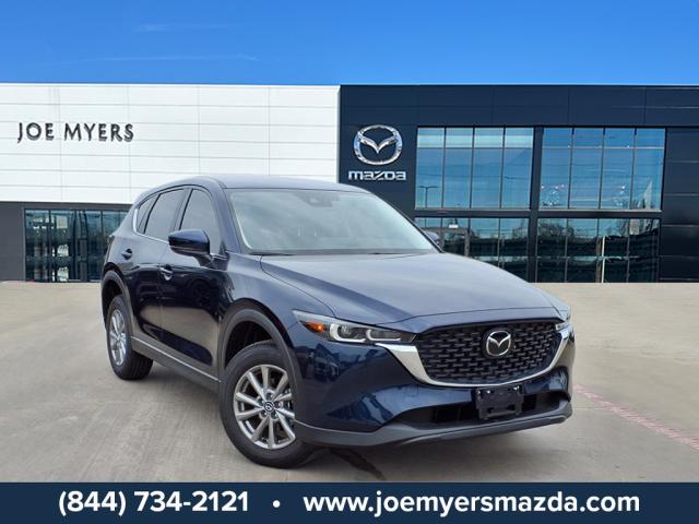 2025 Mazda CX-5 2.5 S