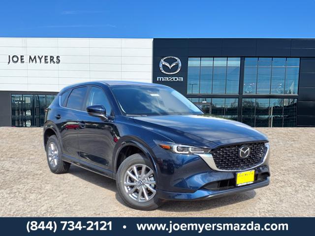 2025 Mazda CX-5 2.5 S Select