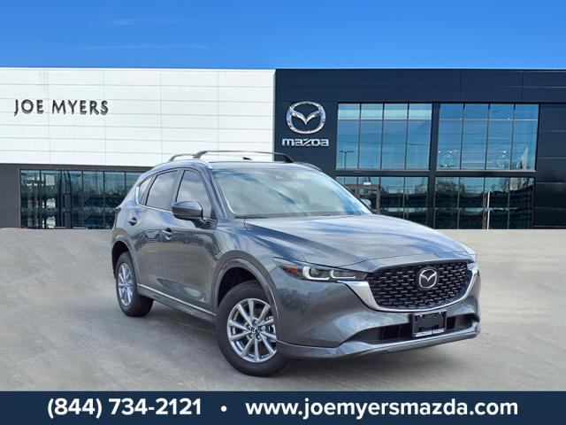 2025 Mazda CX-5 2.5 S Select Package
