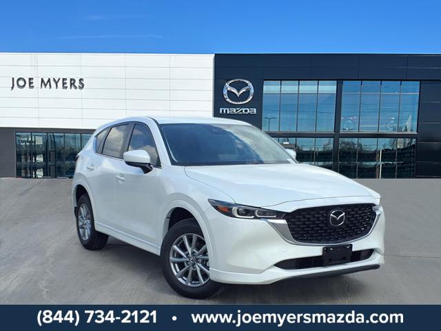2025 Mazda CX-5 2.5 S Select Package