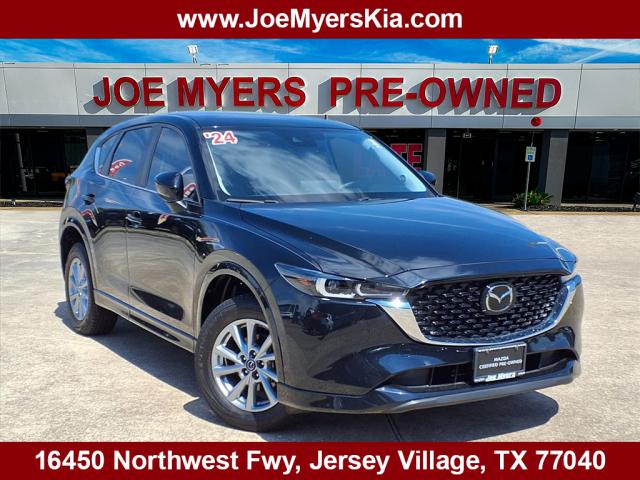 2024 Mazda CX-5 2.5 S Select Package