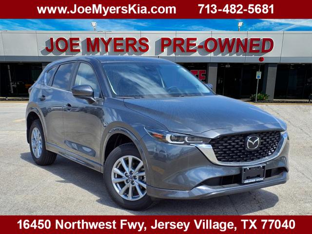 2025 Mazda CX-5 2.5 S Select