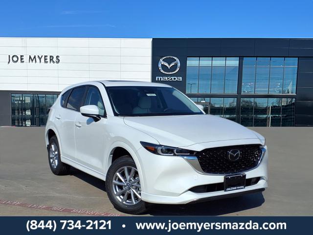 2025 Mazda CX-5 2.5 S Preferred Package