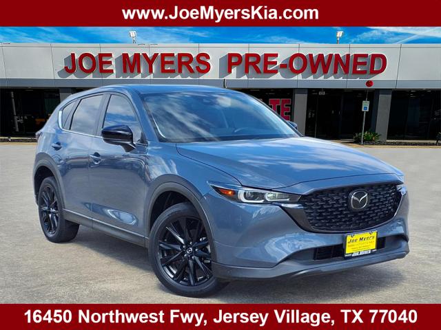 2022 Mazda CX-5 2.5 S Carbon Edition