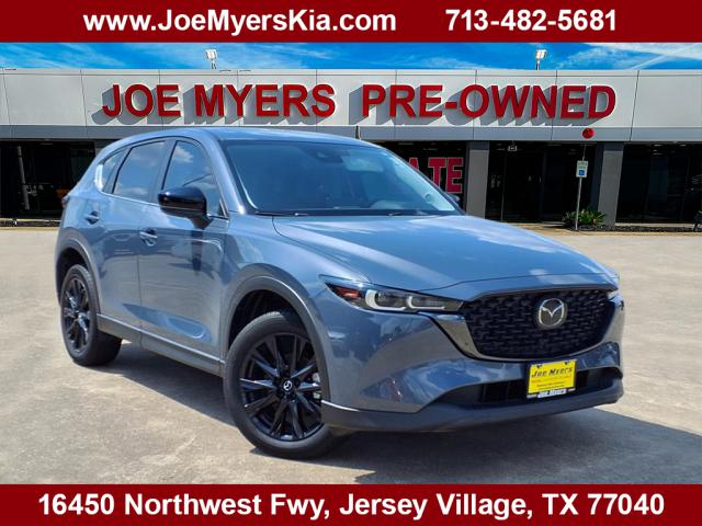 2023 Mazda CX-5 2.5 S Carbon Edition