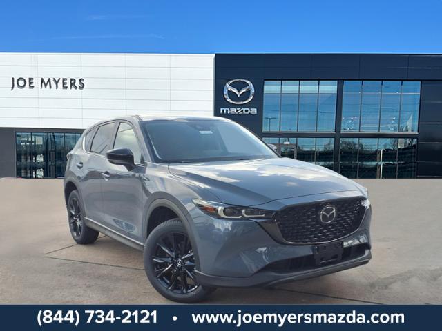 2025 Mazda CX-5 2.5 S Carbon Edition