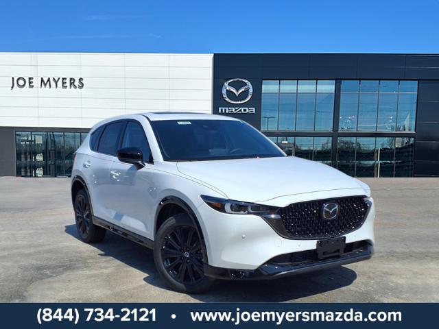 2025 Mazda CX-5 2.5 Turbo Premium