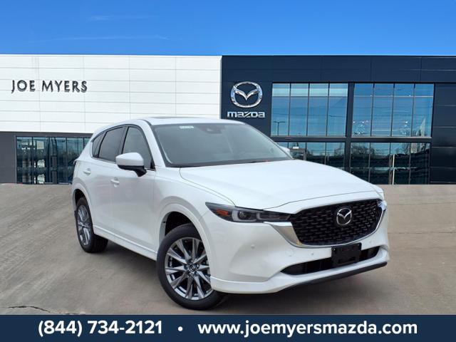 2025 Mazda CX-5 2.5 S Premium Plus Package