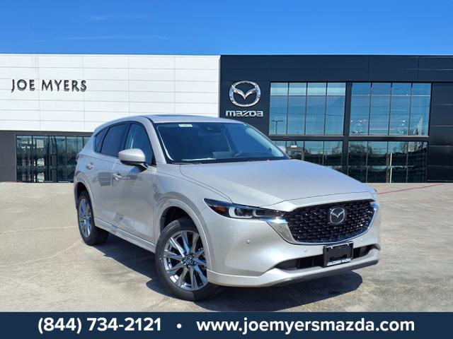 2025 Mazda CX-5 2.5 S Premium Plus Package