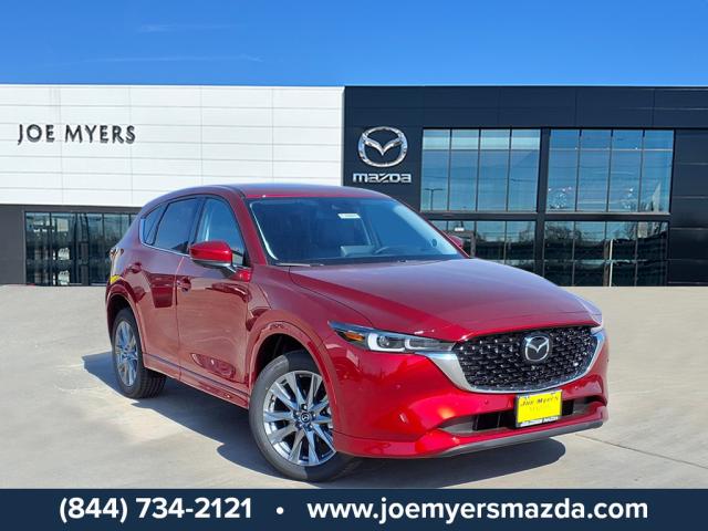 2025 Mazda CX-5 2.5 S Premium Plus Package