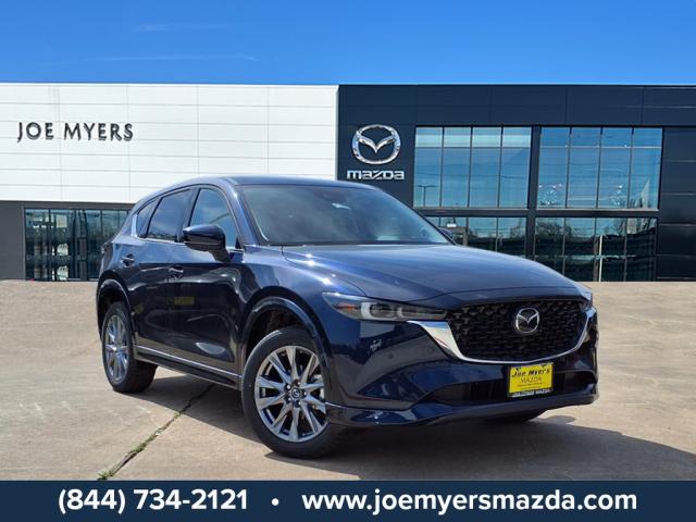 2025 Mazda CX-5 2.5 S Premium Plus